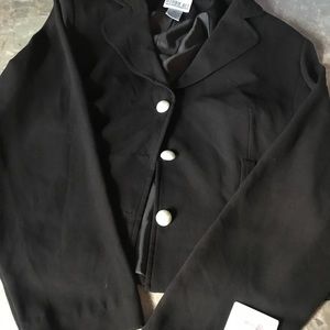 Robbie Bee brown blazer